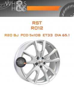 Диски RST R012 | Каталог Wheelsnheels.ru