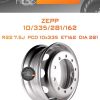 Диски ZEPP 10/335/281/162 | Каталог Wheelsnheels.ru
