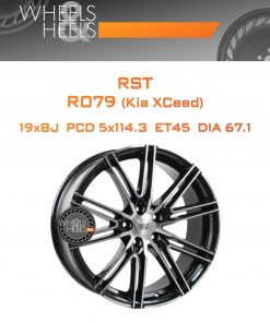 Диски RST R079 (Kia XCeed) | Каталог Wheelsnheels.ru