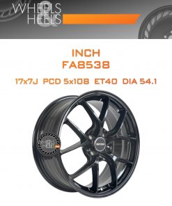 Диски INCH FA8538 | Каталог Wheelsnheels.ru