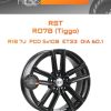 Диски RST R078 (Tiggo) | Каталог Wheelsnheels.ru