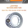 Диски Jantsa 10/335/281/135 | Каталог Wheelsnheels.ru
