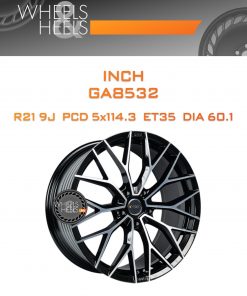 Диски INCH GA8532 | Каталог Wheelsnheels.ru