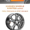 Диски Khomen Wheels KHW1702 (Jolion) | Каталог Wheelsnheels.ru