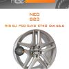 Диски Neo 823 | Каталог Wheelsnheels.ru
