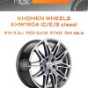 Диски Khomen Wheels KHW1904 (C/E/S class) | Каталог Wheelsnheels.ru