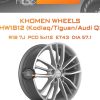 Диски Khomen Wheels KHW1812 (Kodiaq/Tiguan/Audi Q3) | Каталог Wheelsnheels.ru