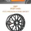 Диски RST R137 (IX55) | Каталог Wheelsnheels.ru