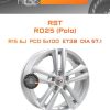 Диски RST R025 (Polo) | Каталог Wheelsnheels.ru