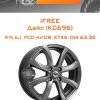 Диски iFree Дайс (КС696) | Каталог Wheelsnheels.ru