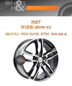 Диски RST R128 (BMW X1) | Каталог Wheelsnheels.ru