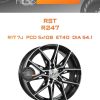 Диски RST R247 | Каталог Wheelsnheels.ru