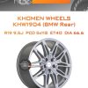 Диски Khomen Wheels KHW1904 (BMW Rear) | Каталог Wheelsnheels.ru