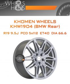 Диски Khomen Wheels KHW1904 (BMW Rear) | Каталог Wheelsnheels.ru