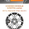 Диски Khomen Wheels KHW1715 (Jetta) | Каталог Wheelsnheels.ru