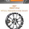 Диски RST R207 (Kia) | Каталог Wheelsnheels.ru