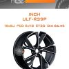 Диски INCH ULF-R39P | Каталог Wheelsnheels.ru