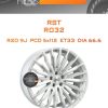 Диски RST R032 | Каталог Wheelsnheels.ru