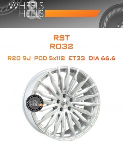 Диски RST R032 | Каталог Wheelsnheels.ru