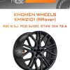 Диски Khomen Wheels KHW2101 (RRover) | Каталог Wheelsnheels.ru