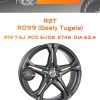 Диски RST R099 (Geely Tugela) | Каталог Wheelsnheels.ru