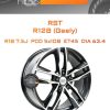 Диски RST R128 (Geely) | Каталог Wheelsnheels.ru