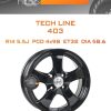 Диски Tech Line 403 | Каталог Wheelsnheels.ru