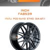 Диски INCH FA8539 | Каталог Wheelsnheels.ru