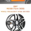 Диски RST R238 (Tank 300) | Каталог Wheelsnheels.ru