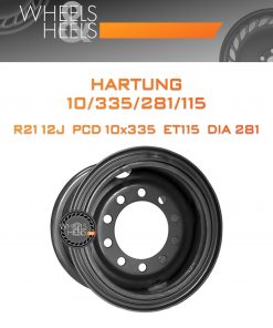 Диски Hartung 10/335/281/115 | Каталог Wheelsnheels.ru