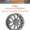 Диски iFree Каzантип (КС684М) | Каталог Wheelsnheels.ru