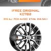 Диски iFree Original КС782 (Rio II) | Каталог Wheelsnheels.ru