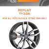 Диски Replay TY336 | Каталог Wheelsnheels.ru