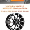 Диски Khomen Wheels KHW1605 (Qashqai/Tiida) | Каталог Wheelsnheels.ru