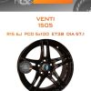Диски Venti 1505 | Каталог Wheelsnheels.ru