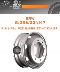 Диски SRW 8/285/221/147 | Каталог Wheelsnheels.ru
