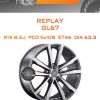 Диски Replay GL67 | Каталог Wheelsnheels.ru