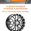 Диски Khomen Wheels KHW1506 (Lada Granta) | Каталог Wheelsnheels.ru