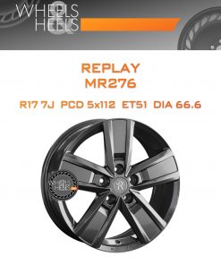 Диски Replay MR276 | Каталог Wheelsnheels.ru