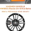 Диски Khomen Wheels KHW1812 (Mazda CX-5/Kia Seltos) | Каталог Wheelsnheels.ru