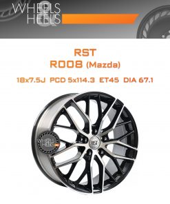 Диски RST R008 (Mazda) | Каталог Wheelsnheels.ru