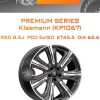 Диски Premium Series Kleemann (КР1067) | Каталог Wheelsnheels.ru