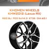 Диски Khomen Wheels KHW2012 (Lexus RX) | Каталог Wheelsnheels.ru