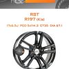 Диски RST R197 (Kia) | Каталог Wheelsnheels.ru