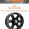 Диски K&K M56 (КС593) | Каталог Wheelsnheels.ru