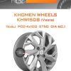 Диски Khomen Wheels KHW1508 (Vesta) | Каталог Wheelsnheels.ru