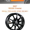 Диски RST R035 (Vesta) | Каталог Wheelsnheels.ru