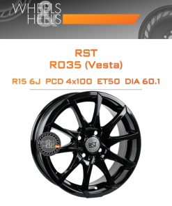 Диски RST R035 (Vesta) | Каталог Wheelsnheels.ru