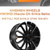 Диски Khomen Wheels KHW1910 (Mazda CX-5/Kia Seltos) | Каталог Wheelsnheels.ru
