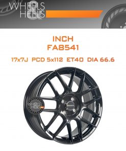Диски INCH FA8541 | Каталог Wheelsnheels.ru